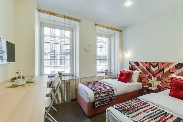 Standard Tek Büyük veya İki Ayrı Yataklı Oda