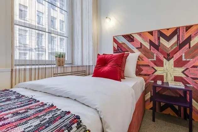 Standard Tek Büyük veya İki Ayrı Yataklı Oda