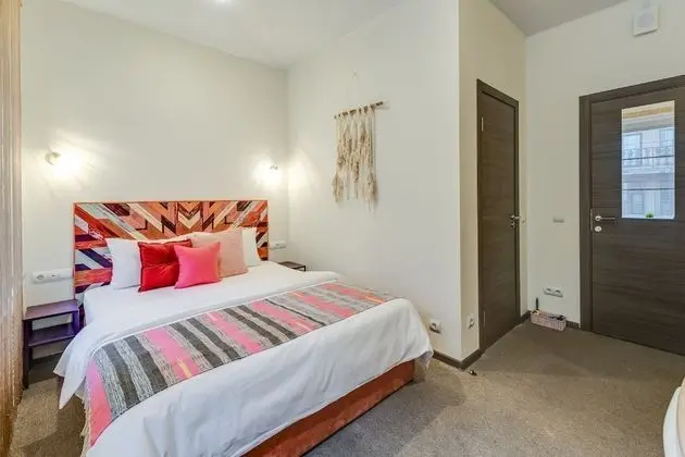 Standard Tek Büyük veya İki Ayrı Yataklı Oda