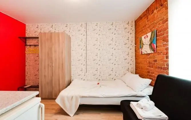 Stüdyo (for 3 adults)