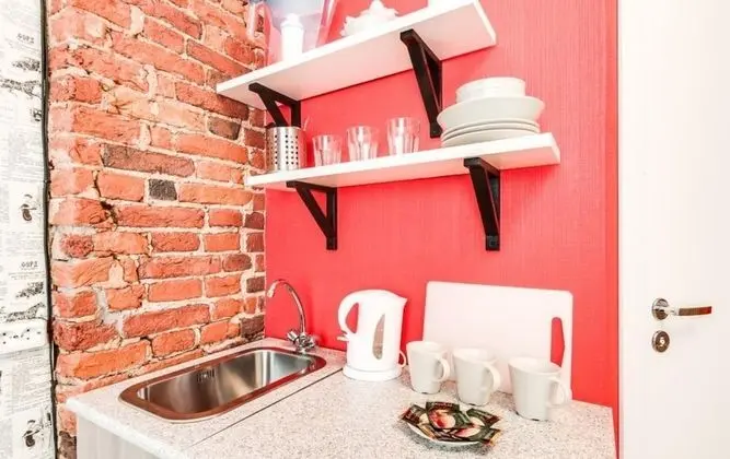Stüdyo (for 3 adults)