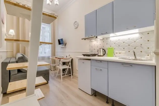 Standard Stüdyo (for 3 adults)