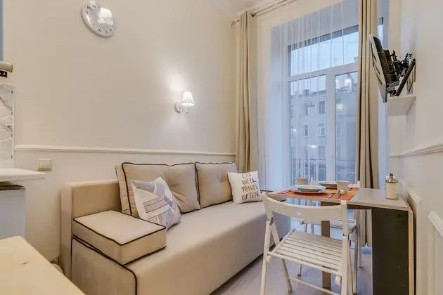 Standard Stüdyo, Balkon (for 4 adults)