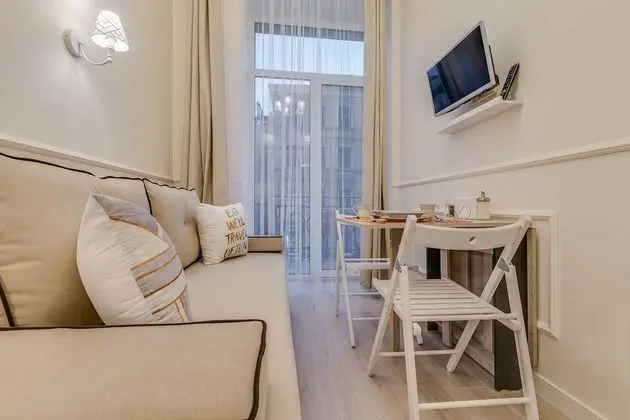 Standard Stüdyo, Balkon (for 4 adults)