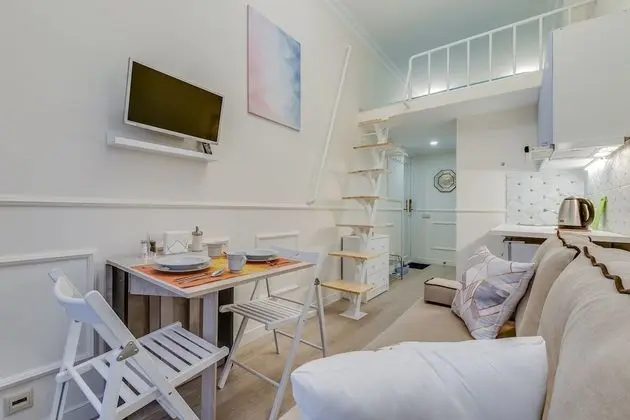 Standard Stüdyo, Balkon (for 4 adults)