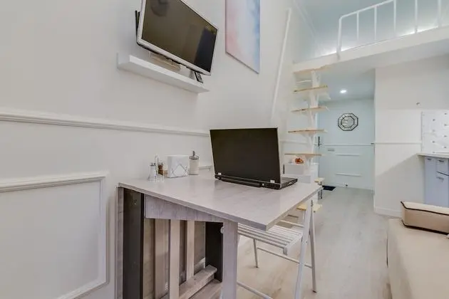 Standard Stüdyo, Balkon (for 4 adults)