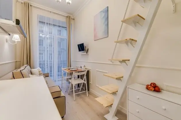 Standard Stüdyo, Balkon (for 4 adults)