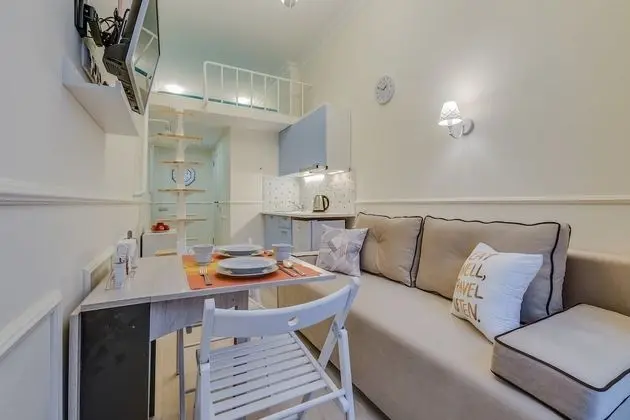 Standard Stüdyo, Balkon (for 4 adults)