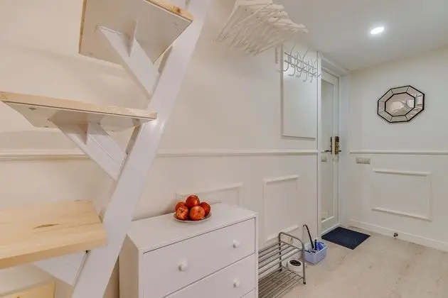 Standard Stüdyo, Balkon (for 4 adults)