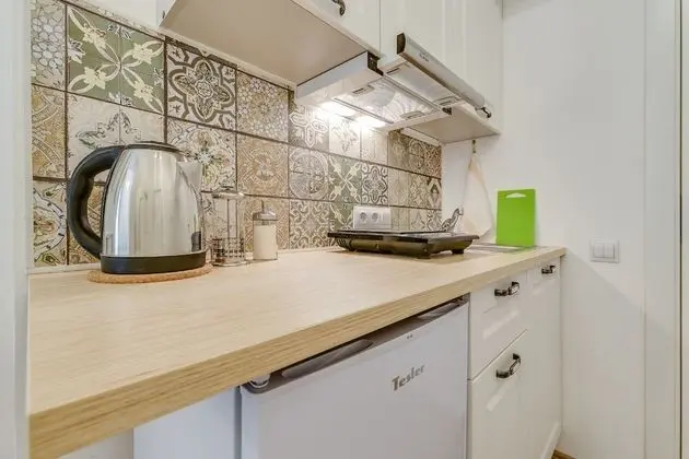 Deluxe Apart Daire, 1 En Büyük (King) Boy Yatak ve Çekyat, Avlu Manzaralı