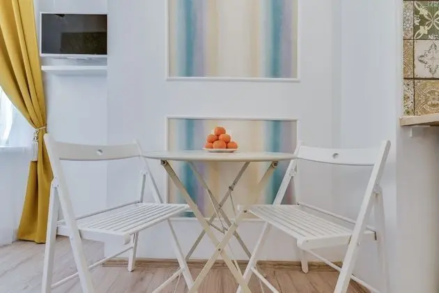 Deluxe Apart Daire, 1 En Büyük (King) Boy Yatak ve Çekyat, Avlu Manzaralı
