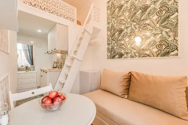 Standard Apart Daire, Avlu Manzaralı