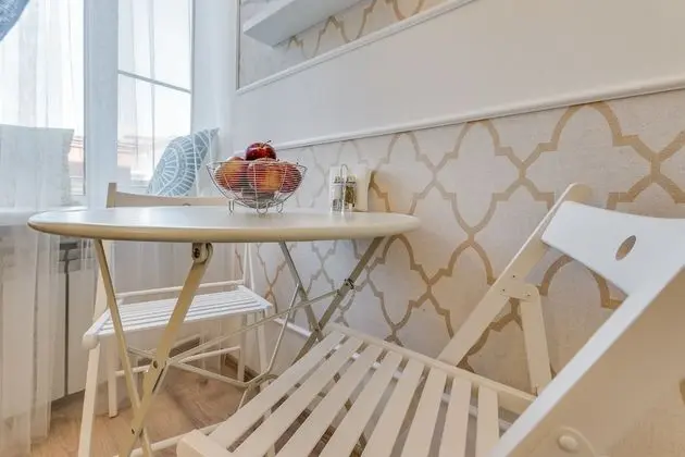 Standard Apart Daire, Avlu Manzaralı