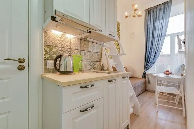 Standard Apart Daire, Avlu Manzaralı