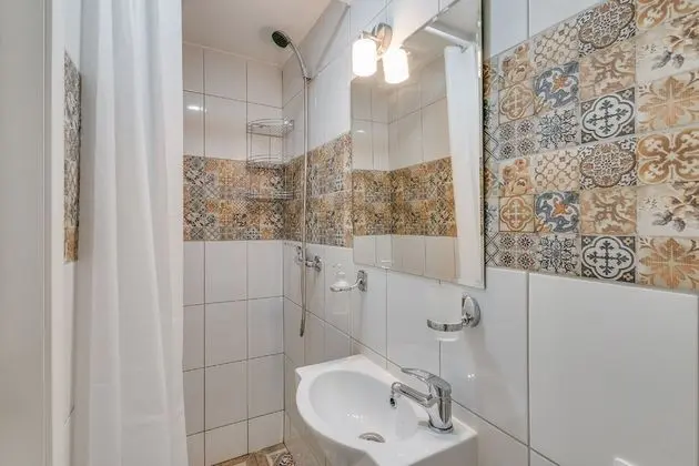 Standard Apart Daire, Avlu Manzaralı