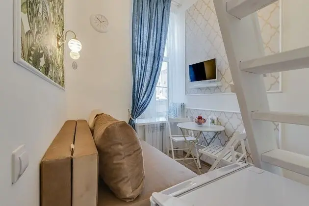 Standard Apart Daire, Avlu Manzaralı