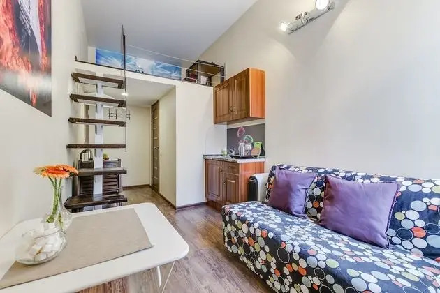 Comfort Stüdyo, 1 Çift Kişilik Yatak ve Çekyat