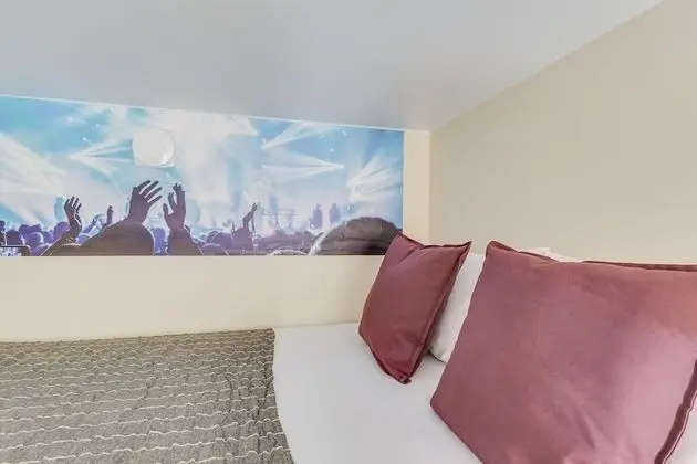 Comfort Stüdyo, 1 Çift Kişilik Yatak ve Çekyat
