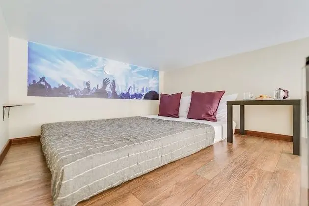Comfort Stüdyo, 1 Çift Kişilik Yatak ve Çekyat