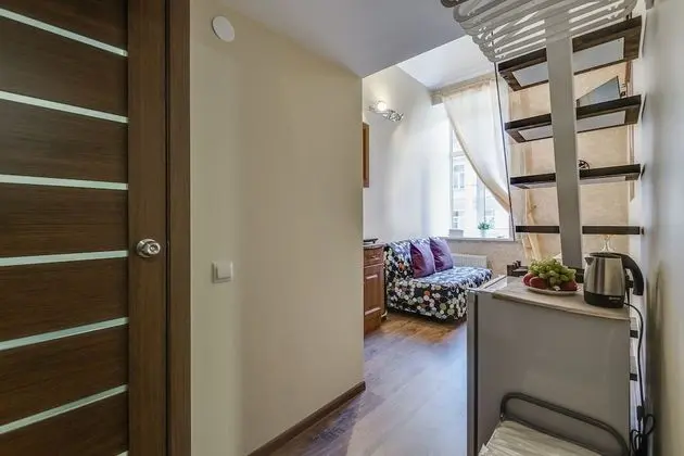 Comfort Stüdyo, 1 Çift Kişilik Yatak ve Çekyat