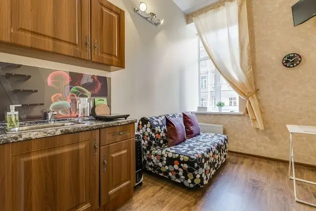 Comfort Stüdyo, 1 Çift Kişilik Yatak ve Çekyat