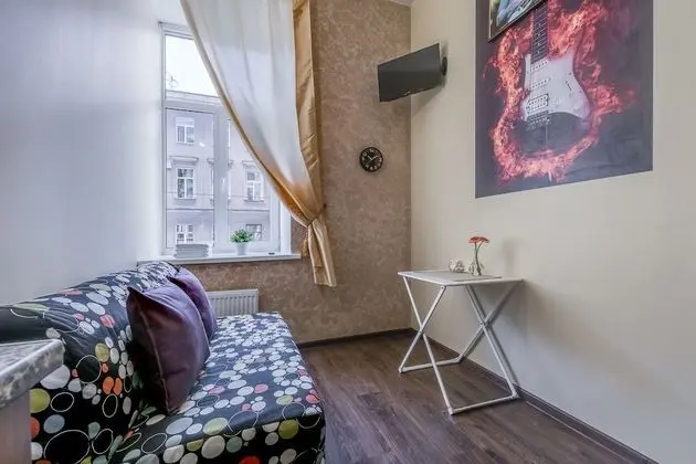 Comfort Stüdyo, 1 Çift Kişilik Yatak ve Çekyat