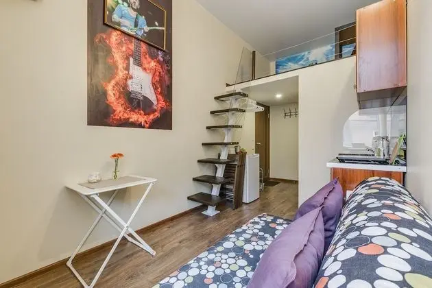 Comfort Stüdyo, 1 Çift Kişilik Yatak ve Çekyat