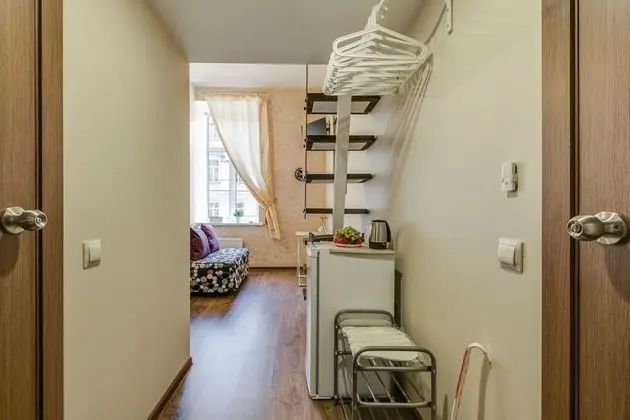 Comfort Stüdyo, 1 Çift Kişilik Yatak ve Çekyat