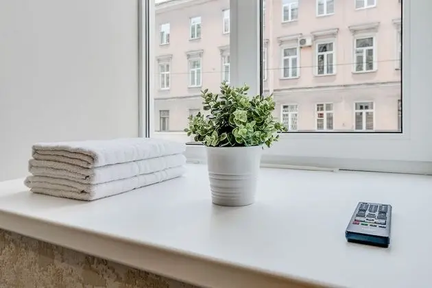 Comfort Stüdyo, 1 Çift Kişilik Yatak ve Çekyat