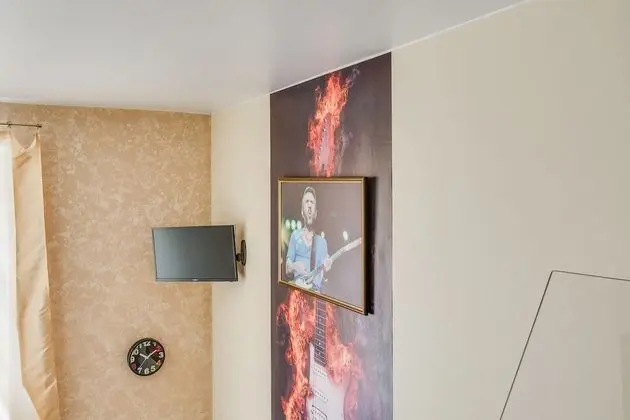 Comfort Stüdyo, 1 Çift Kişilik Yatak ve Çekyat