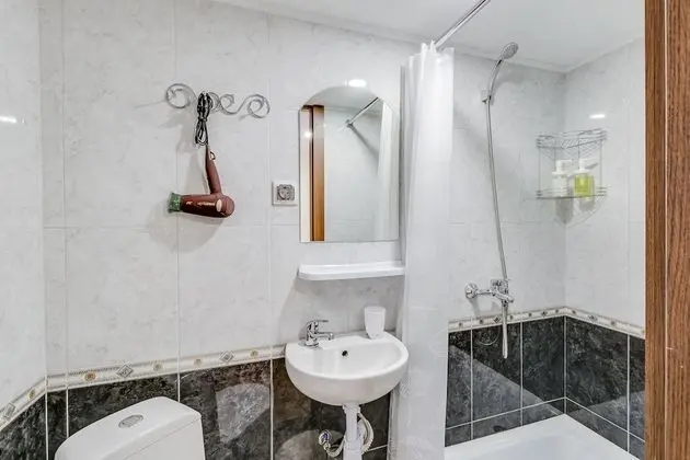 Comfort Stüdyo, 1 Çift Kişilik Yatak ve Çekyat