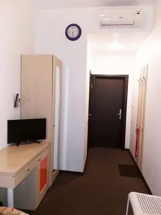 Standard İki Ayrı Yataklı Oda, Avlu Manzaralı