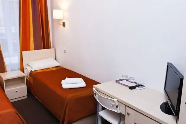 Standard İki Ayrı Yataklı Oda, Avlu Manzaralı