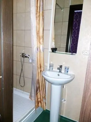 Standard İki Ayrı Yataklı Oda, Avlu Manzaralı