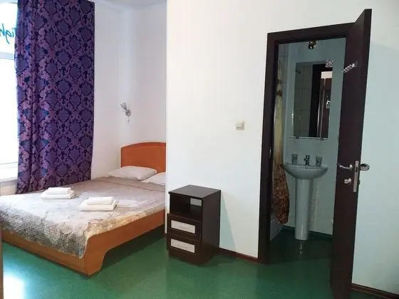 Standard Tek Büyük Yataklı Oda, Şehir Manzaralı