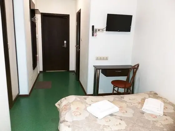 Standard Tek Büyük Yataklı Oda, Şehir Manzaralı