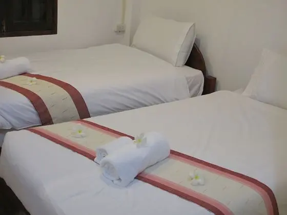 Deluxe İki Ayrı Yataklı Oda