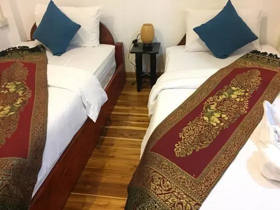 Deluxe İki Ayrı Yataklı Oda