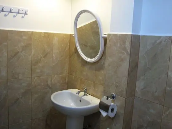 Deluxe İki Ayrı Yataklı Oda