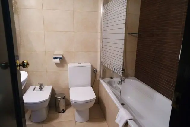 Basic İki Ayrı Yataklı Oda, Özel Banyo