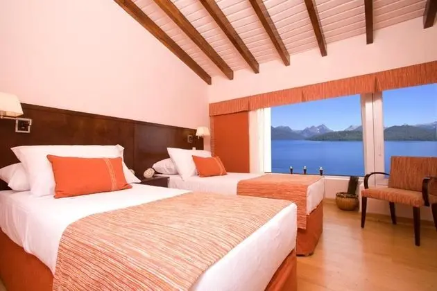 1 Çift ​​kişilik Yatak With Balcony