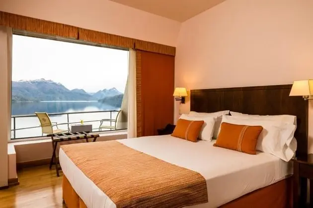 1 Çift ​​kişilik Yatak With Balcony