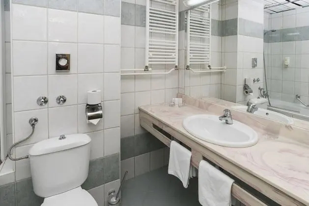 Economy single room, Park side