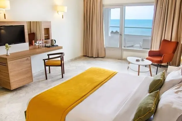 Tek Kişilik Oda, Deniz Manzaralı