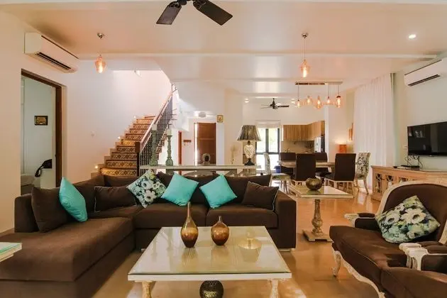 Villa, 3 Yatak Odası