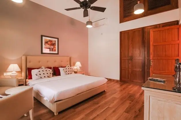 Villa, 3 Yatak Odası