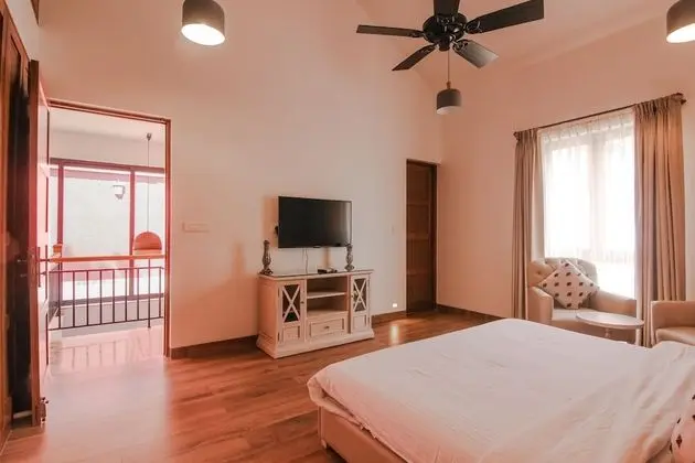 Villa, 3 Yatak Odası
