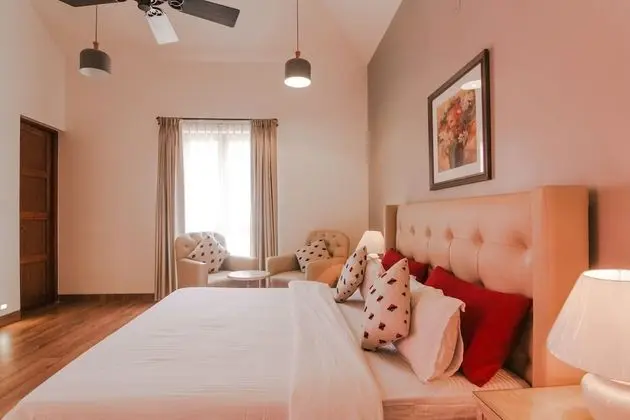 Villa, 3 Yatak Odası