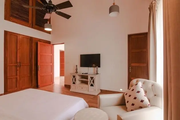 Villa, 3 Yatak Odası
