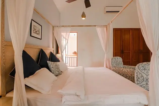 Villa, 3 Yatak Odası